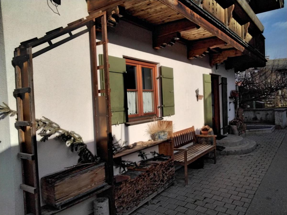 Ferienwohnung Maxl Фішбахау Екстер'єр фото