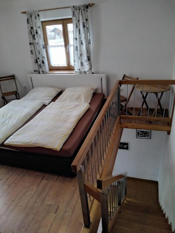 Ferienwohnung Maxl Фішбахау Екстер'єр фото